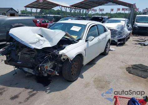 2014 Chrysler 200 Lx from USA, damaged, VIN 1C3CCBAB2EN145278